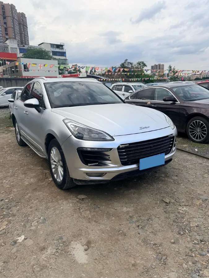 2017 Zotye SR9 2.0T 190HP L4 6DCT,autocango,china used car exporter,china ev exporter,chinese used car exporter,chinese used ev exporter