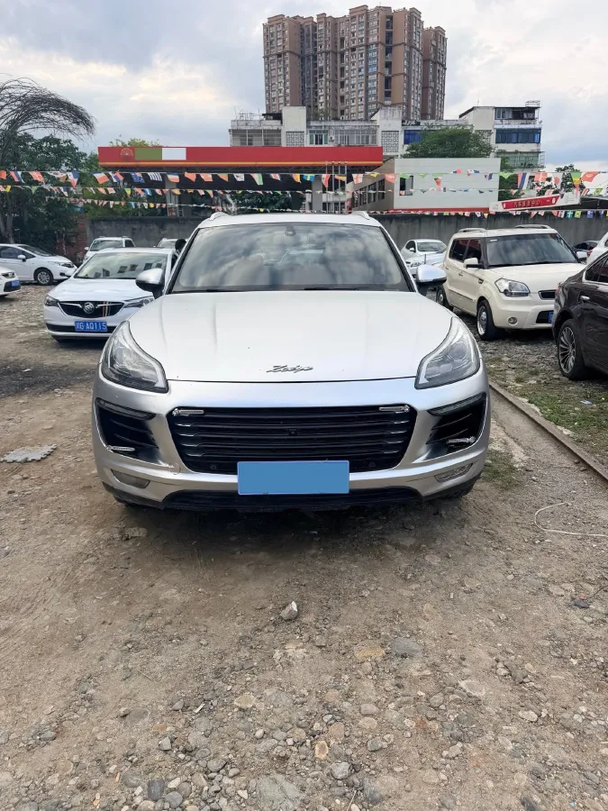 2017 Zotye SR9 2.0T 190HP L4 6DCT,autocango,china used car exporter,china ev exporter,chinese used car exporter,chinese used ev exporter