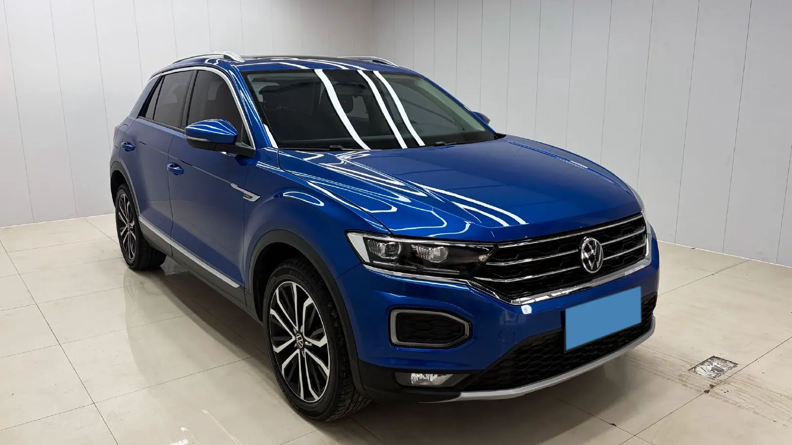 2022 Volkswagen T-Roc 1.4T 150HP L4 7DCT,autocango,china used car exporter,china ev exporter,chinese used car exporter,chinese used ev exporter