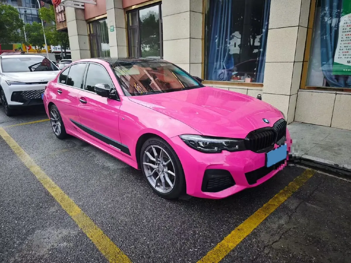 2022 BMW 3 Series 2.0T 184HP L4 8AT,autocango,china used car exporter,china ev exporter,chinese used car exporter,chinese used ev exporter