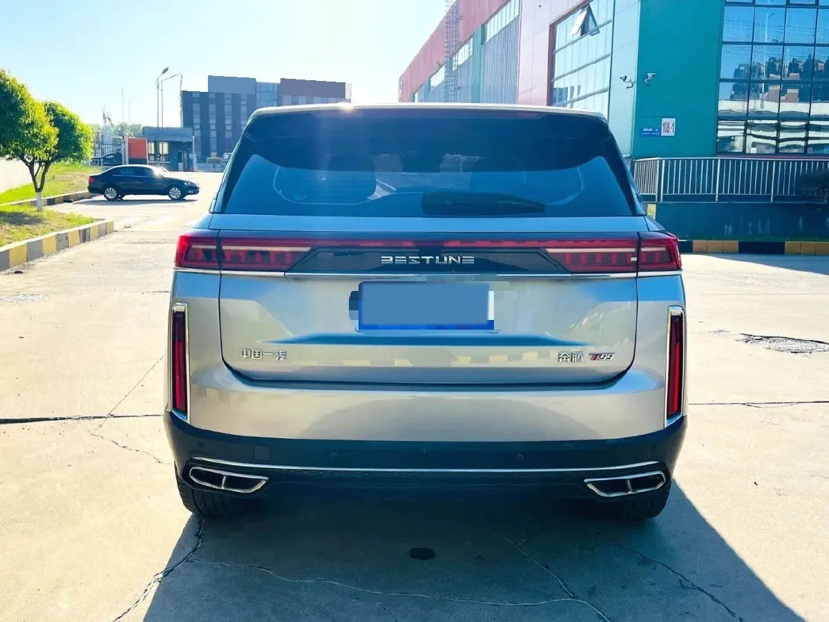 2020 Bestune T99 2.0T 224HP L4 6AT,autocango,china used car exporter,china ev exporter,chinese used car exporter,chinese used ev exporter