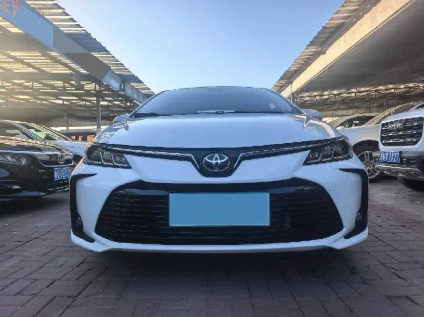 2021 Toyota Corolla 1.2T 116HP L4 CVT,autocango,china used car exporter,china ev exporter,chinese used car exporter,chinese used ev exporter