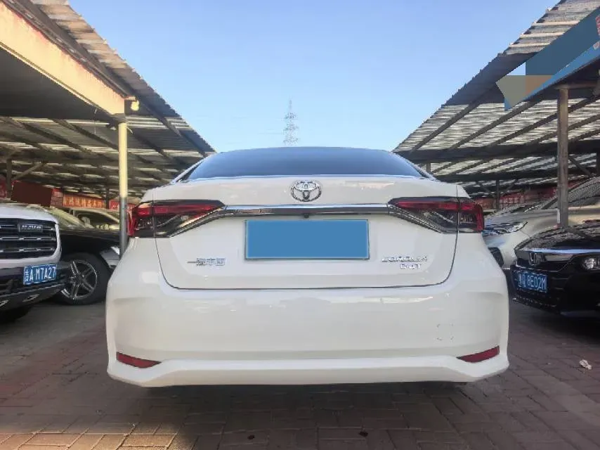 2021 Toyota Corolla 1.2T 116HP L4 CVT,autocango,china used car exporter,china ev exporter,chinese used car exporter,chinese used ev exporter