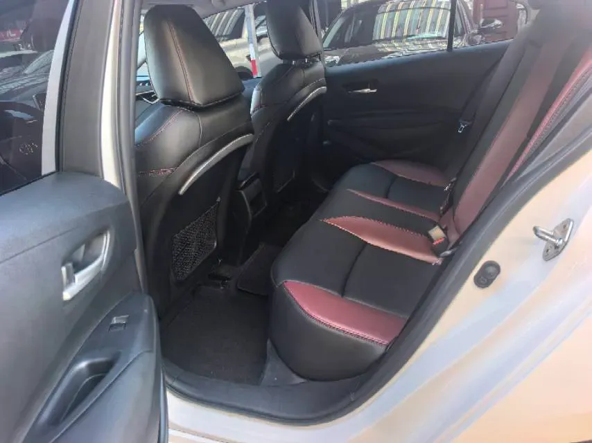 2021 Toyota Corolla 1.2T 116HP L4 CVT,autocango,china used car exporter,china ev exporter,chinese used car exporter,chinese used ev exporter