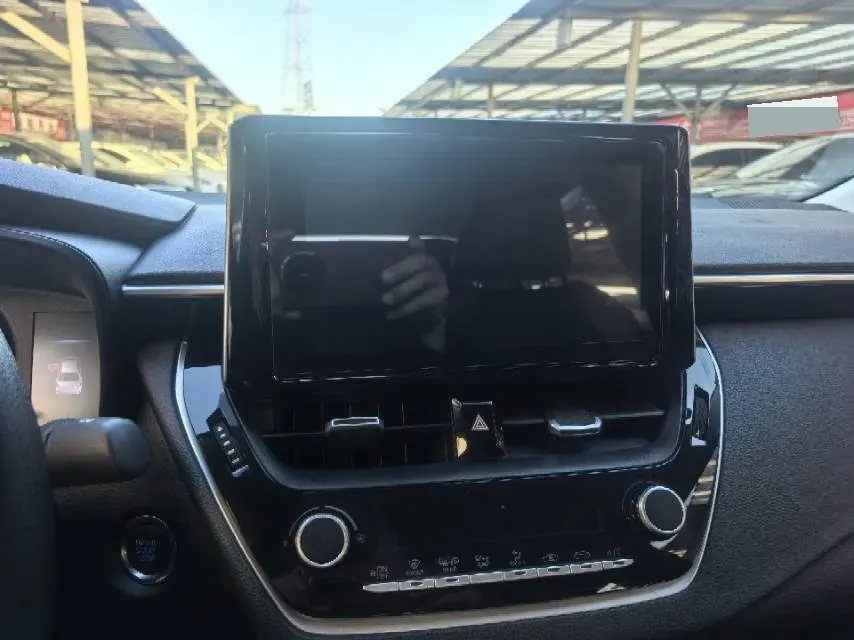 2021 Toyota Corolla 1.2T 116HP L4 CVT,autocango,china used car exporter,china ev exporter,chinese used car exporter,chinese used ev exporter