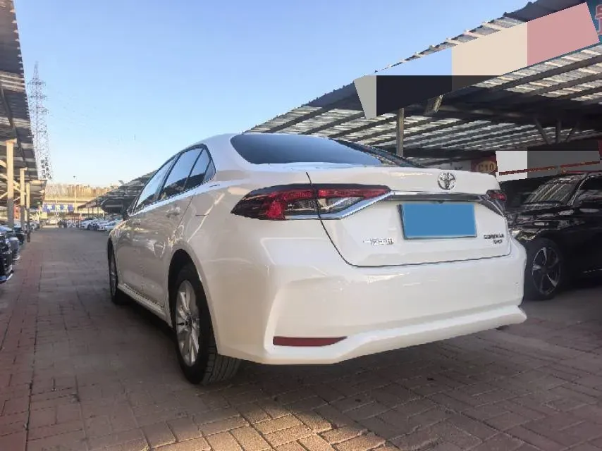 2021 Toyota Corolla 1.2T 116HP L4 CVT,autocango,china used car exporter,china ev exporter,chinese used car exporter,chinese used ev exporter