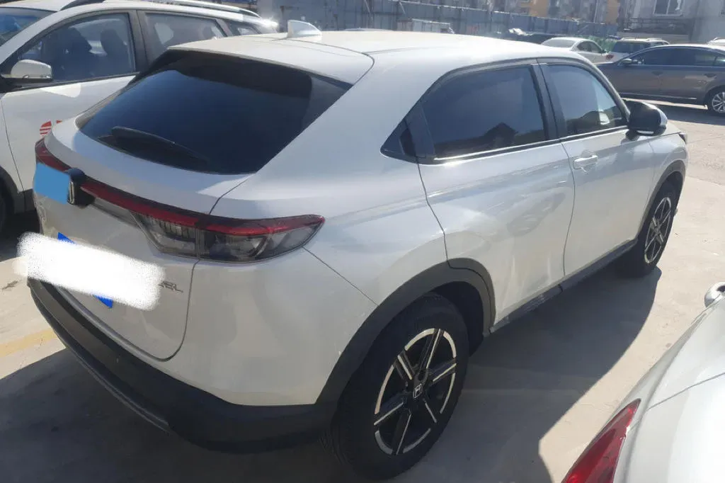 2023 Honda XR-V 1.5L 124HP L4 CVT,autocango,china used car exporter,china ev exporter,chinese used car exporter,chinese used ev exporter