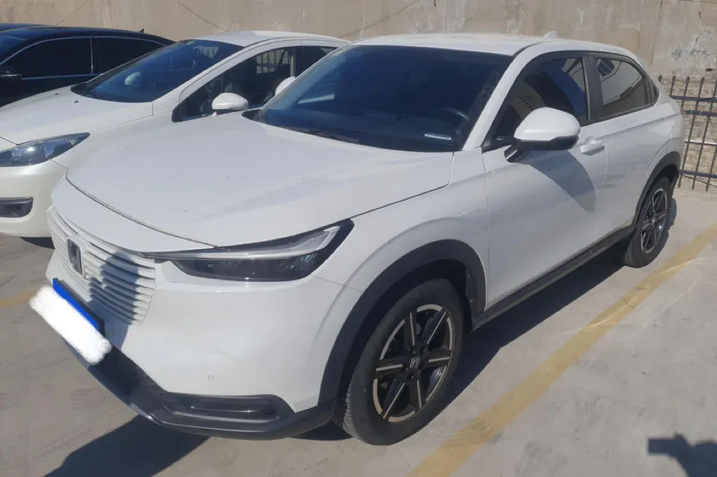 2023 Honda XR-V 1.5L 124HP L4 CVT,autocango,china used car exporter,china ev exporter,chinese used car exporter,chinese used ev exporter