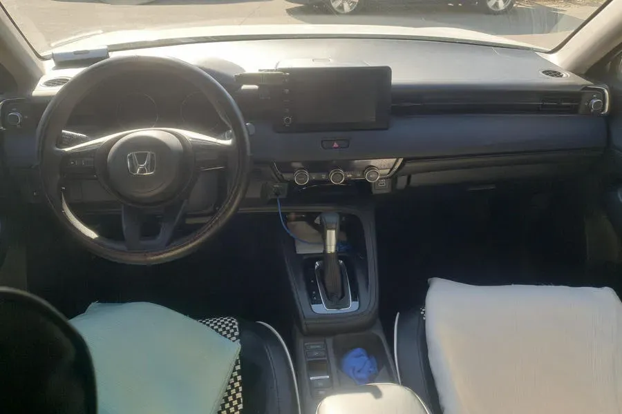 2023 Honda XR-V 1.5L 124HP L4 CVT,autocango,china used car exporter,china ev exporter,chinese used car exporter,chinese used ev exporter