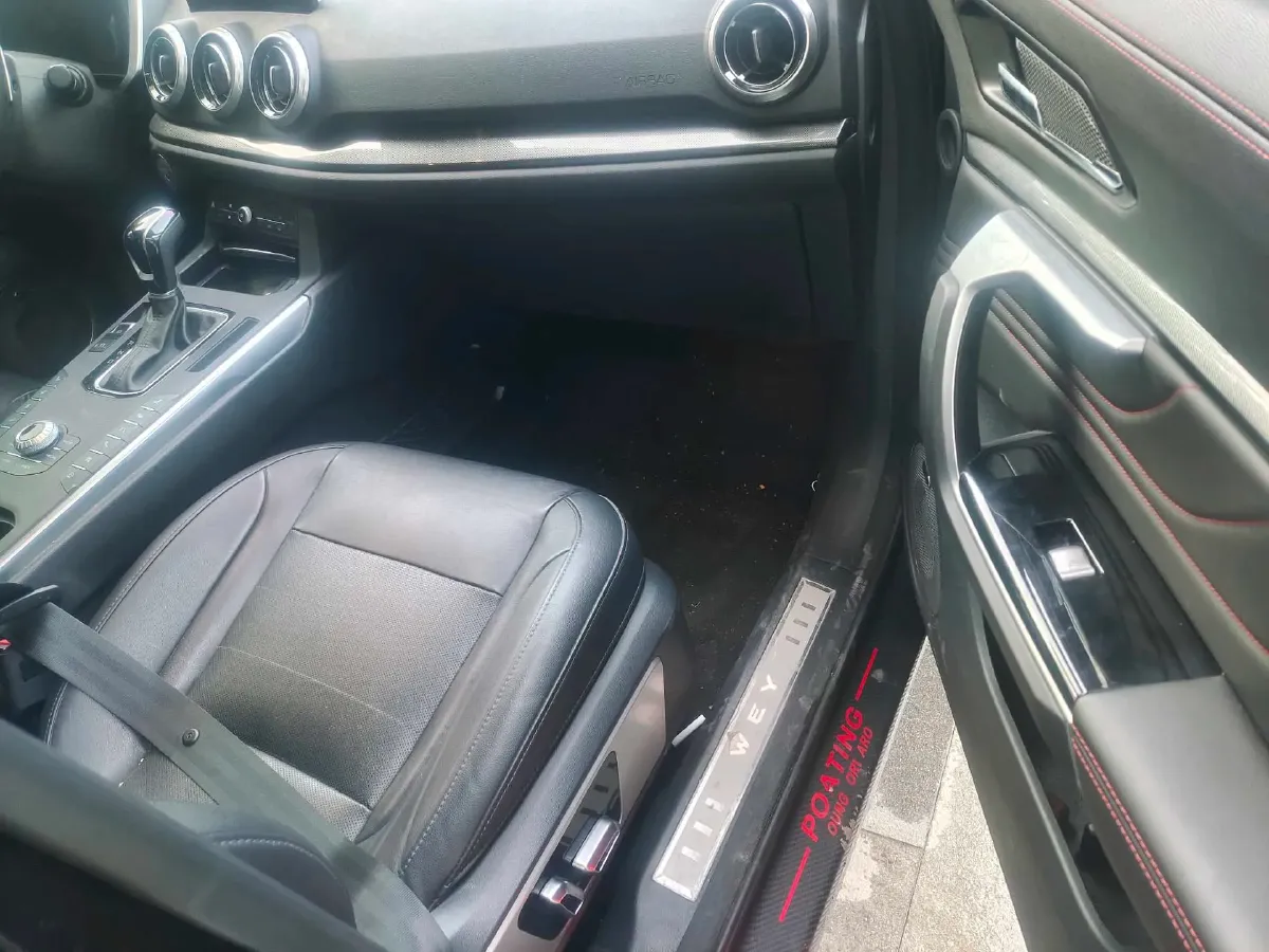 2017 WEY VV5 2.0T 197HP L4 7DCT,autocango,china used car exporter,china ev exporter,chinese used car exporter,chinese used ev exporter