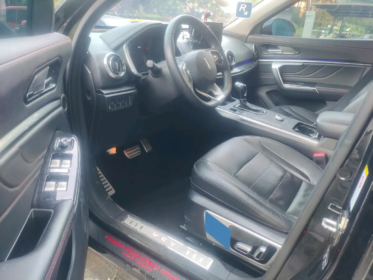 2017 WEY VV5 2.0T 197HP L4 7DCT,autocango,china used car exporter,china ev exporter,chinese used car exporter,chinese used ev exporter