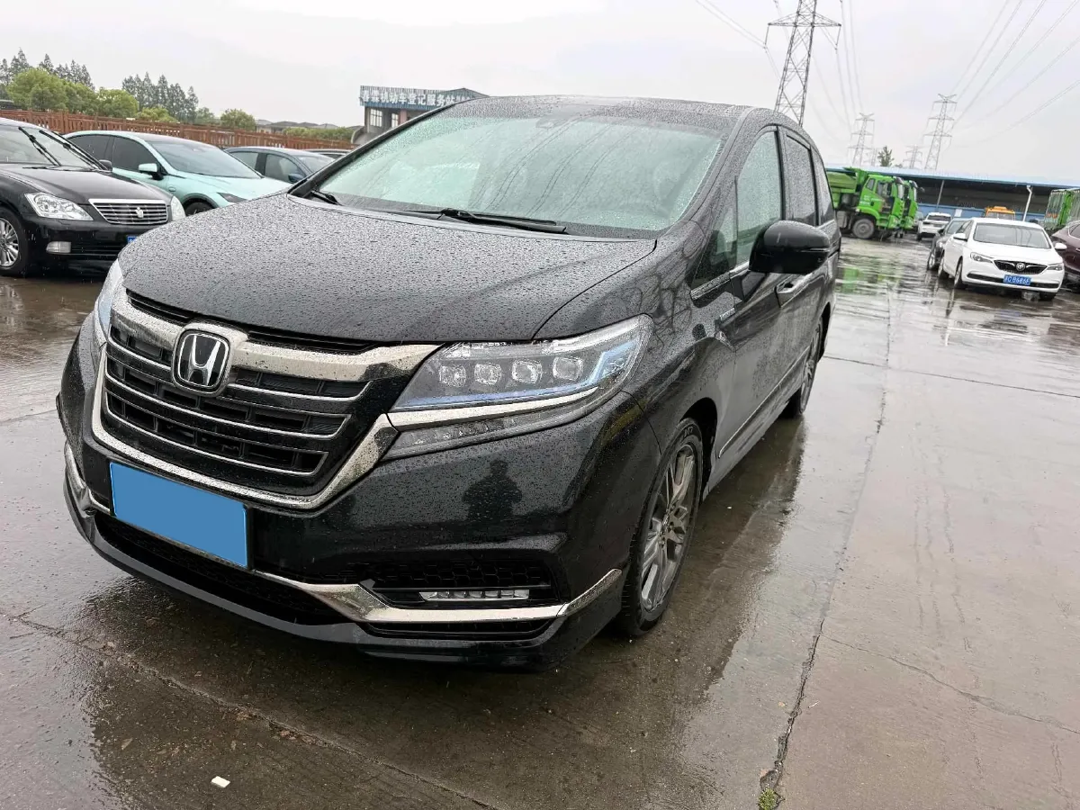 2019 Honda Elysioin 2.0L 146HP L4 E-CVT Hybrid,autocango,china used car exporter,china ev exporter,chinese used car exporter,chinese used ev exporter