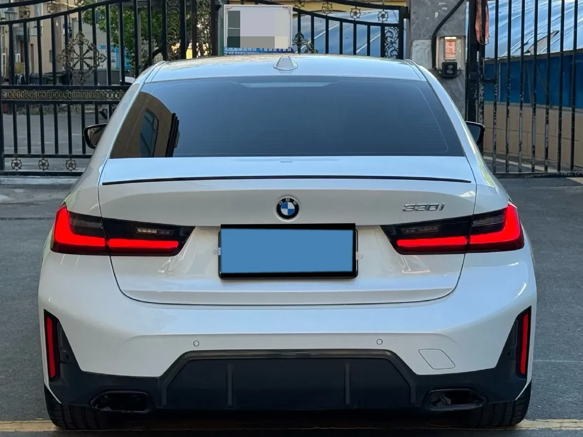 2024 BMW 3 Series 2.0T 245HP L4 8AT,autocango,china used car exporter,china ev exporter,chinese used car exporter,chinese used ev exporter