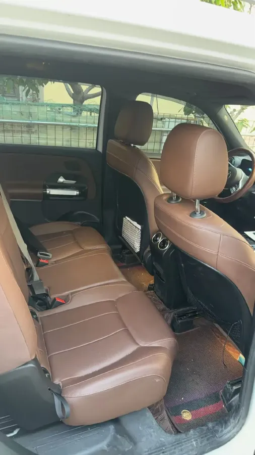 2020 Mercedes-Benz GLB Class 1.3T 163HP L4 7DCT,autocango,china used car exporter,china ev exporter,chinese used car exporter,chinese used ev exporter