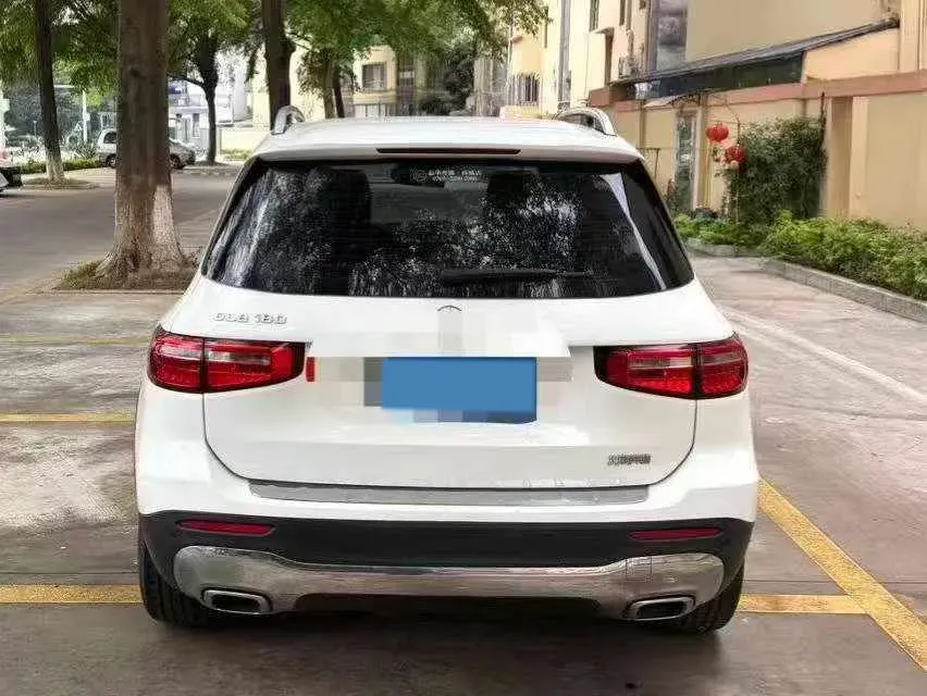 2020 Mercedes-Benz GLB Class 1.3T 163HP L4 7DCT,autocango,china used car exporter,china ev exporter,chinese used car exporter,chinese used ev exporter