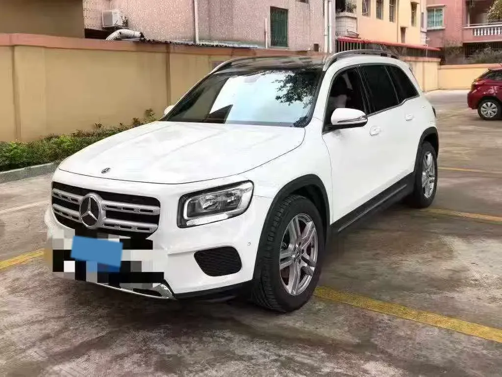 2020 Mercedes-Benz GLB Class 1.3T 163HP L4 7DCT,autocango,china used car exporter,china ev exporter,chinese used car exporter,chinese used ev exporter