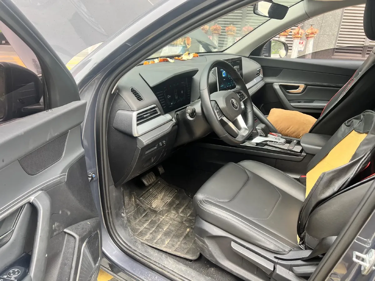 2019 BYD Song Pro 1.5T 160HP L4 6DCT,autocango,china used car exporter,china ev exporter,chinese used car exporter,chinese used ev exporter