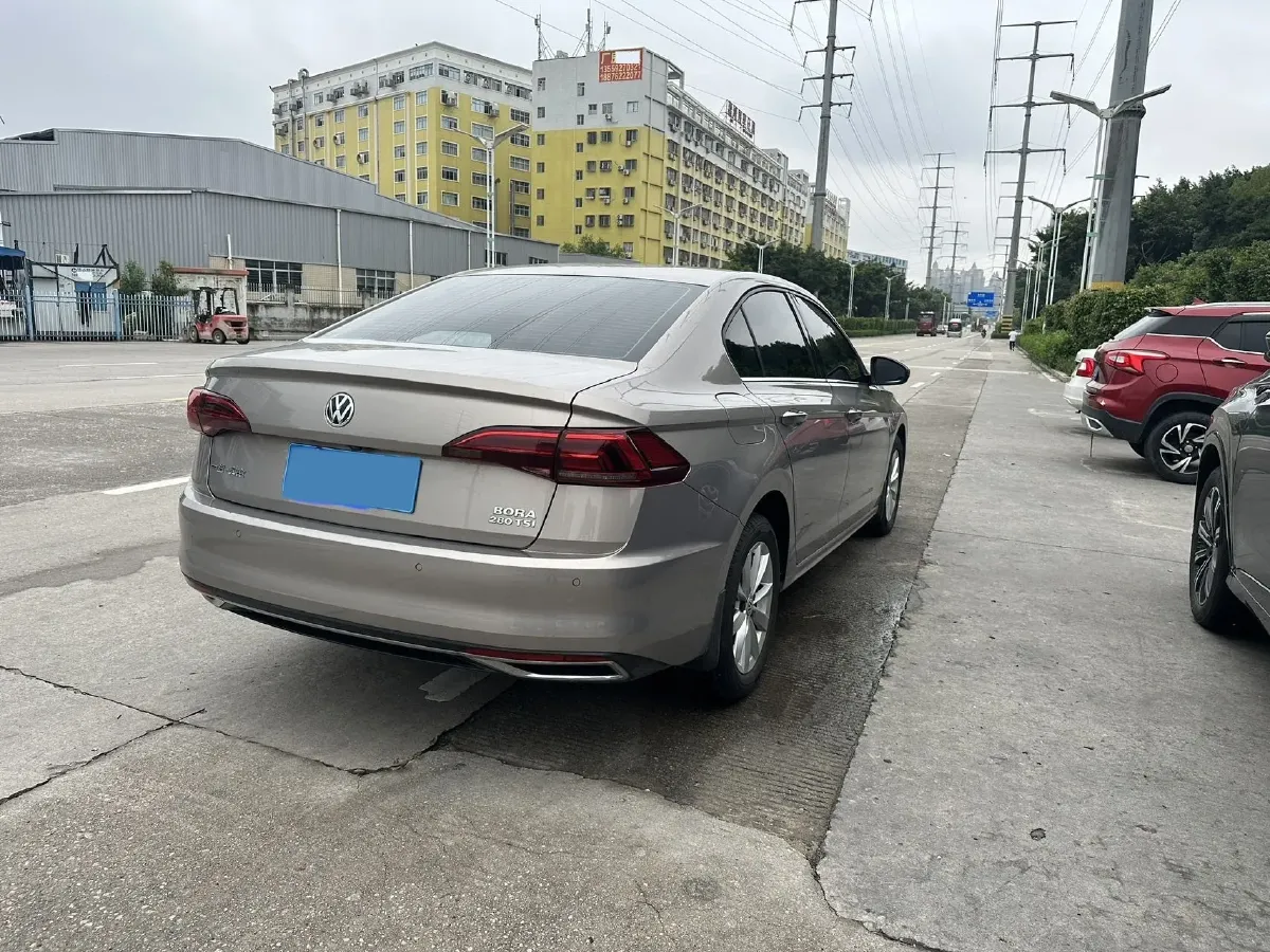 2020 Volkswagen Bora 1.4T 150HP L4 7DCT,autocango,china used car exporter,china ev exporter,chinese used car exporter,chinese used ev exporter