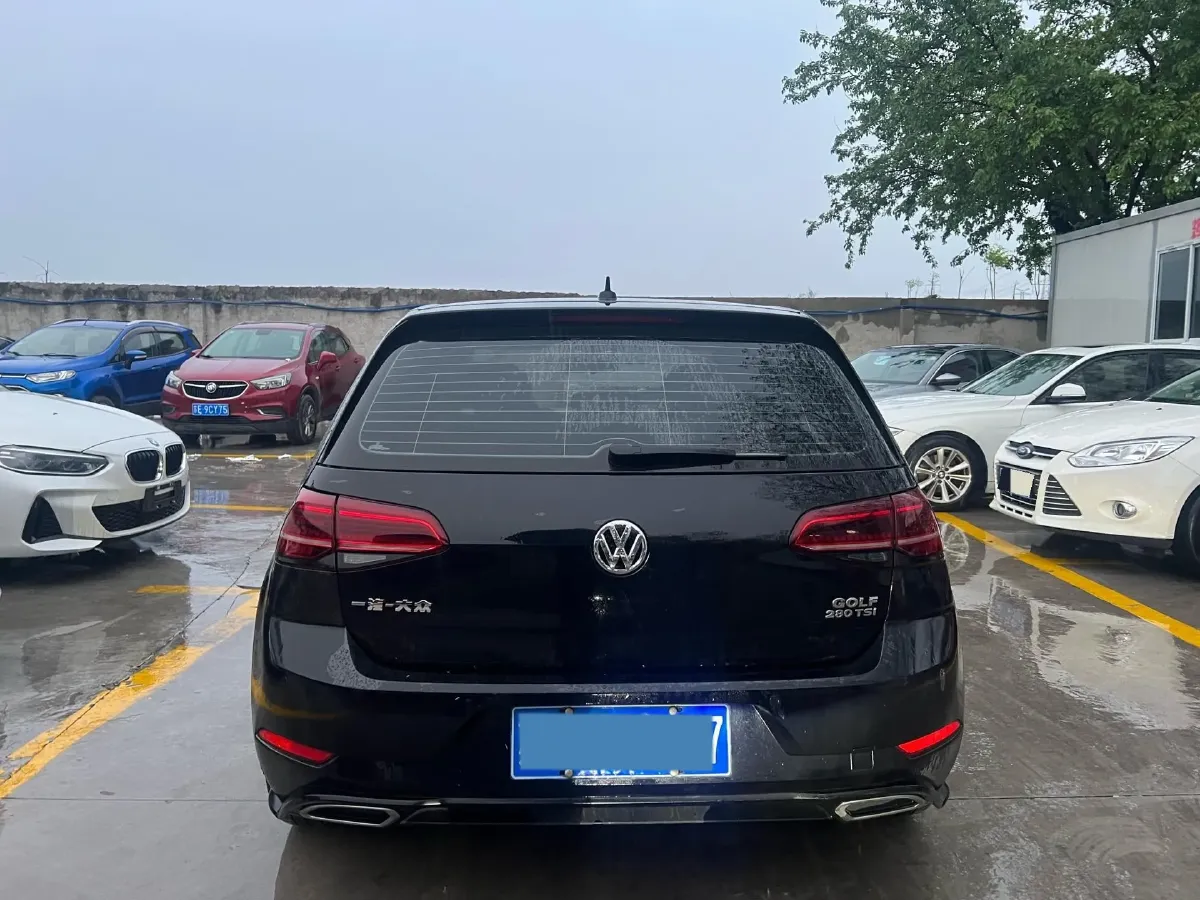2020 Volkswagen Golf 1.4T 150HP L4 7DCT,autocango,china used car exporter,china ev exporter,chinese used car exporter,chinese used ev exporter