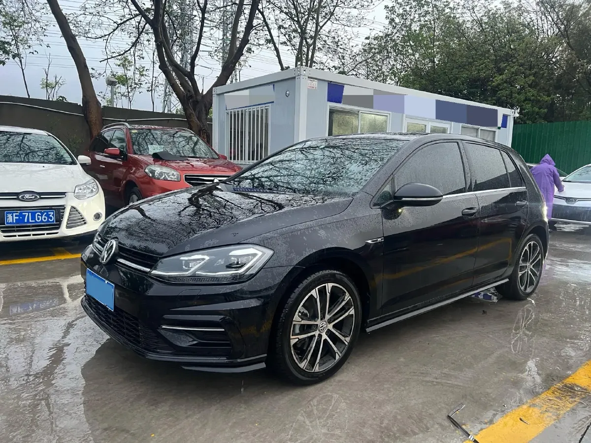 2020 Volkswagen Golf 1.4T 150HP L4 7DCT,autocango,china used car exporter,china ev exporter,chinese used car exporter,chinese used ev exporter