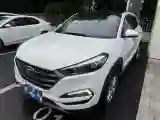 2018 Hyundai Tucson 1.6T 177HP L4 7DCT