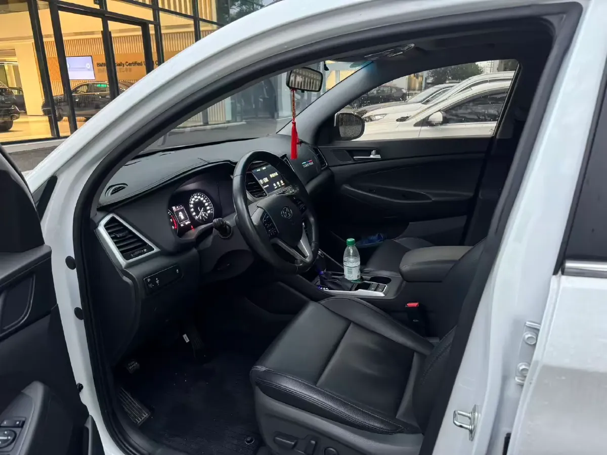 2018 Hyundai Tucson 1.6T 177HP L4 7DCT,autocango,china used car exporter,china ev exporter,chinese used car exporter,chinese used ev exporter