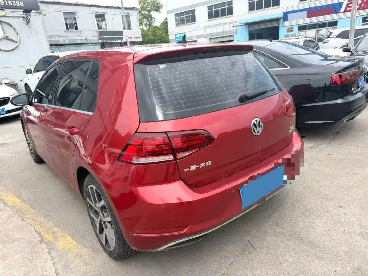2020 Volkswagen Golf 1.4T 150HP L4 7DCT,autocango,china used car exporter,china ev exporter,chinese used car exporter,chinese used ev exporter