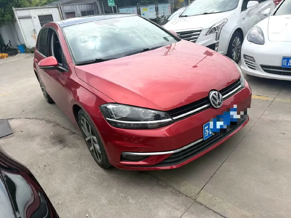 2020 Volkswagen Golf 1.4T 150HP L4 7DCT,autocango,china used car exporter,china ev exporter,chinese used car exporter,chinese used ev exporter