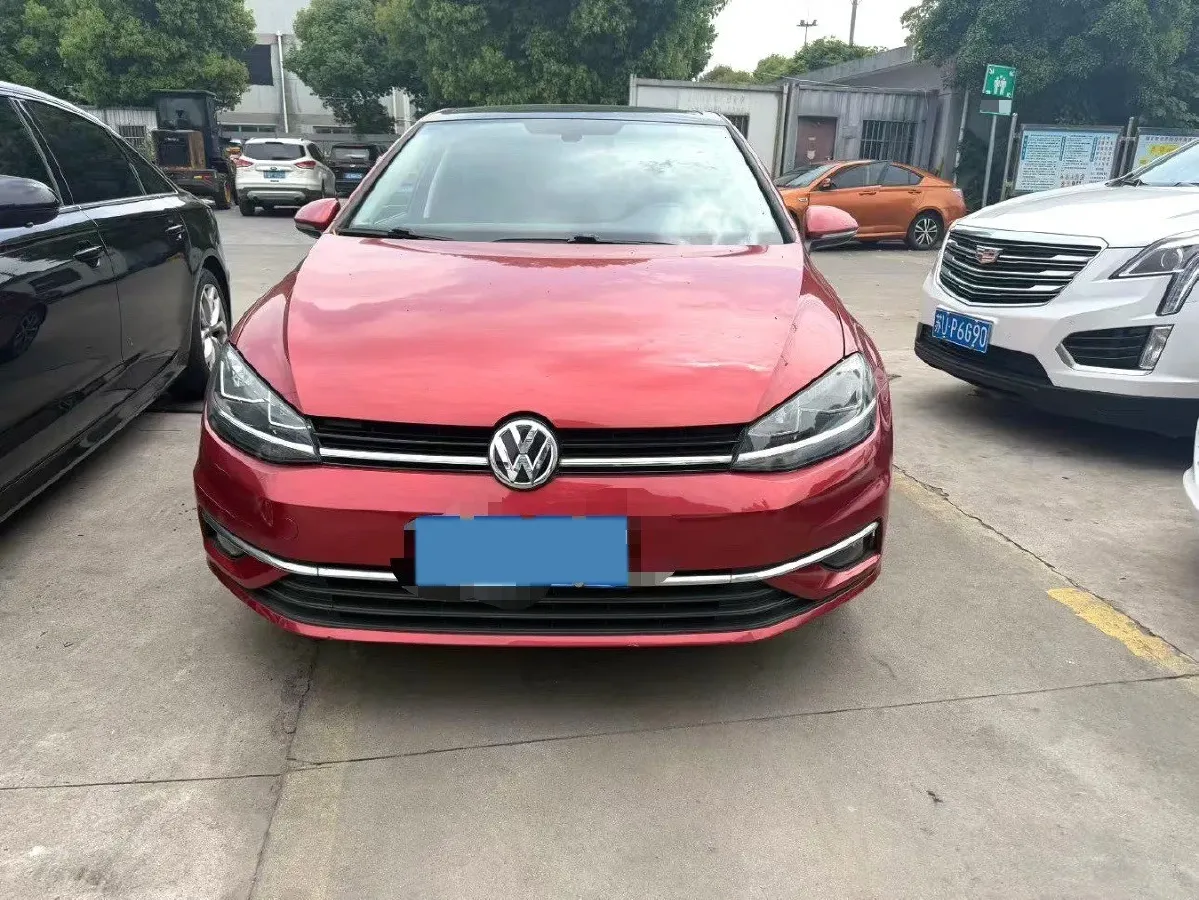 2020 Volkswagen Golf 1.4T 150HP L4 7DCT,autocango,china used car exporter,china ev exporter,chinese used car exporter,chinese used ev exporter