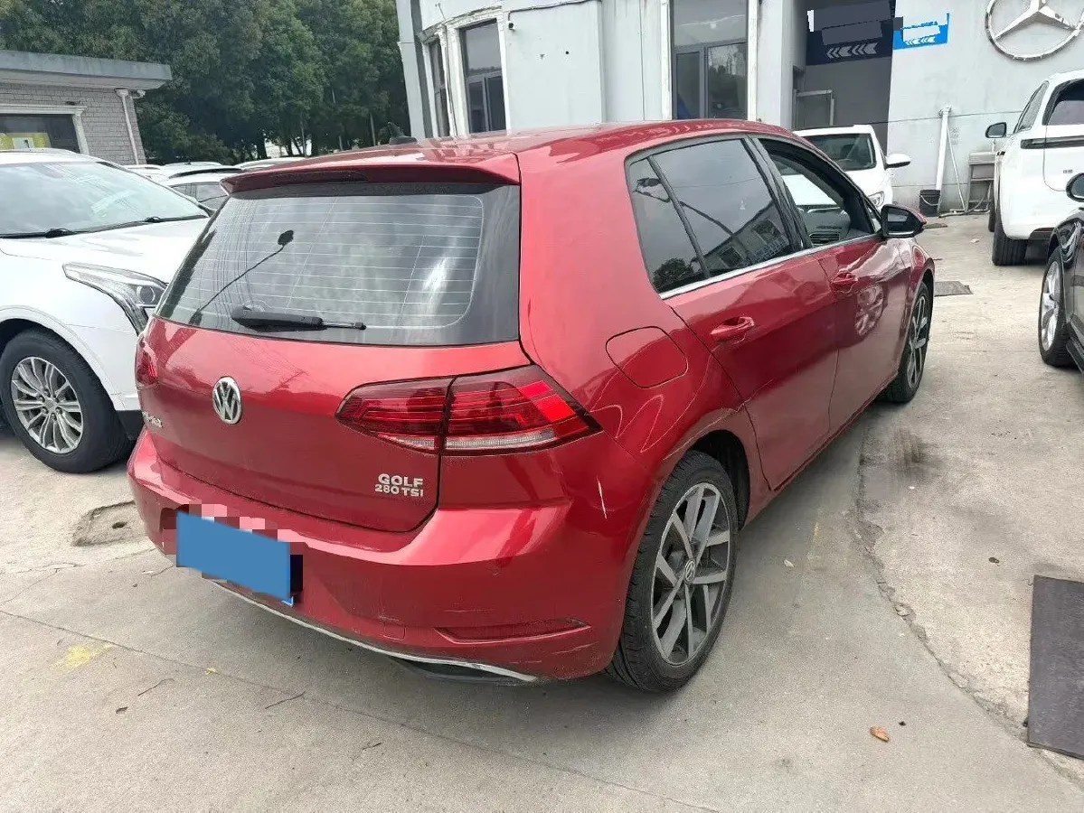 2020 Volkswagen Golf 1.4T 150HP L4 7DCT,autocango,china used car exporter,china ev exporter,chinese used car exporter,chinese used ev exporter
