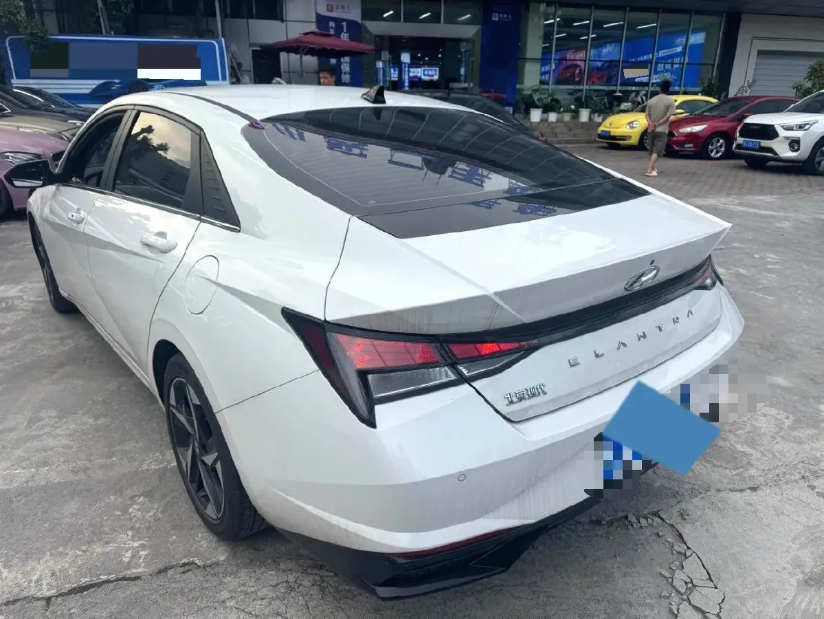 2022 Hyundai Elantra 1.5L 115HP L4 CVT,autocango,china used car exporter,china ev exporter,chinese used car exporter,chinese used ev exporter