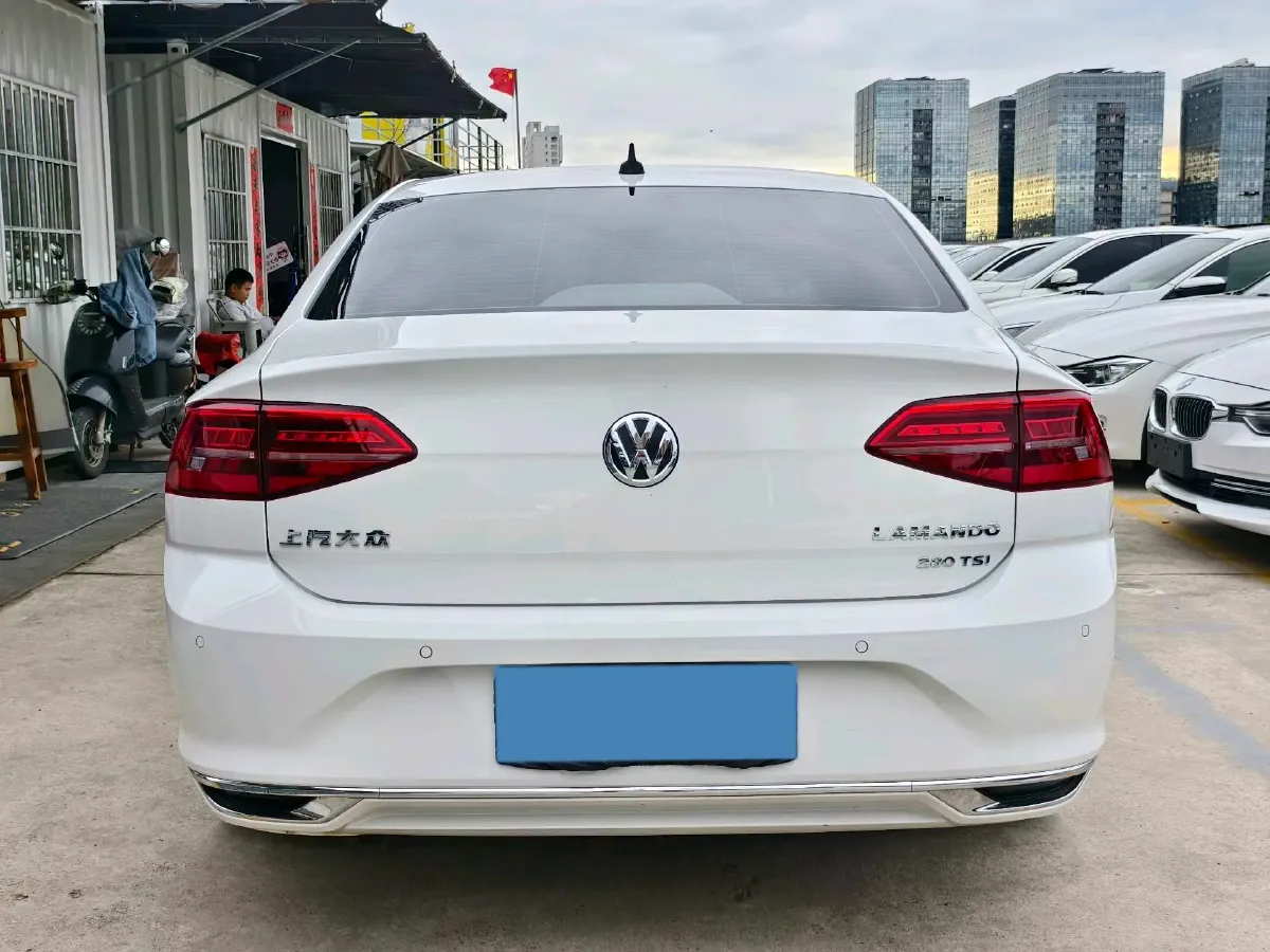 2021 Volkswagen Lamando 1.4T 150HP L4 7DCT,autocango,china used car exporter,china ev exporter,chinese used car exporter,chinese used ev exporter