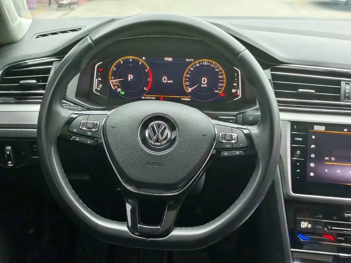 2021 Volkswagen Lamando 1.4T 150HP L4 7DCT,autocango,china used car exporter,china ev exporter,chinese used car exporter,chinese used ev exporter