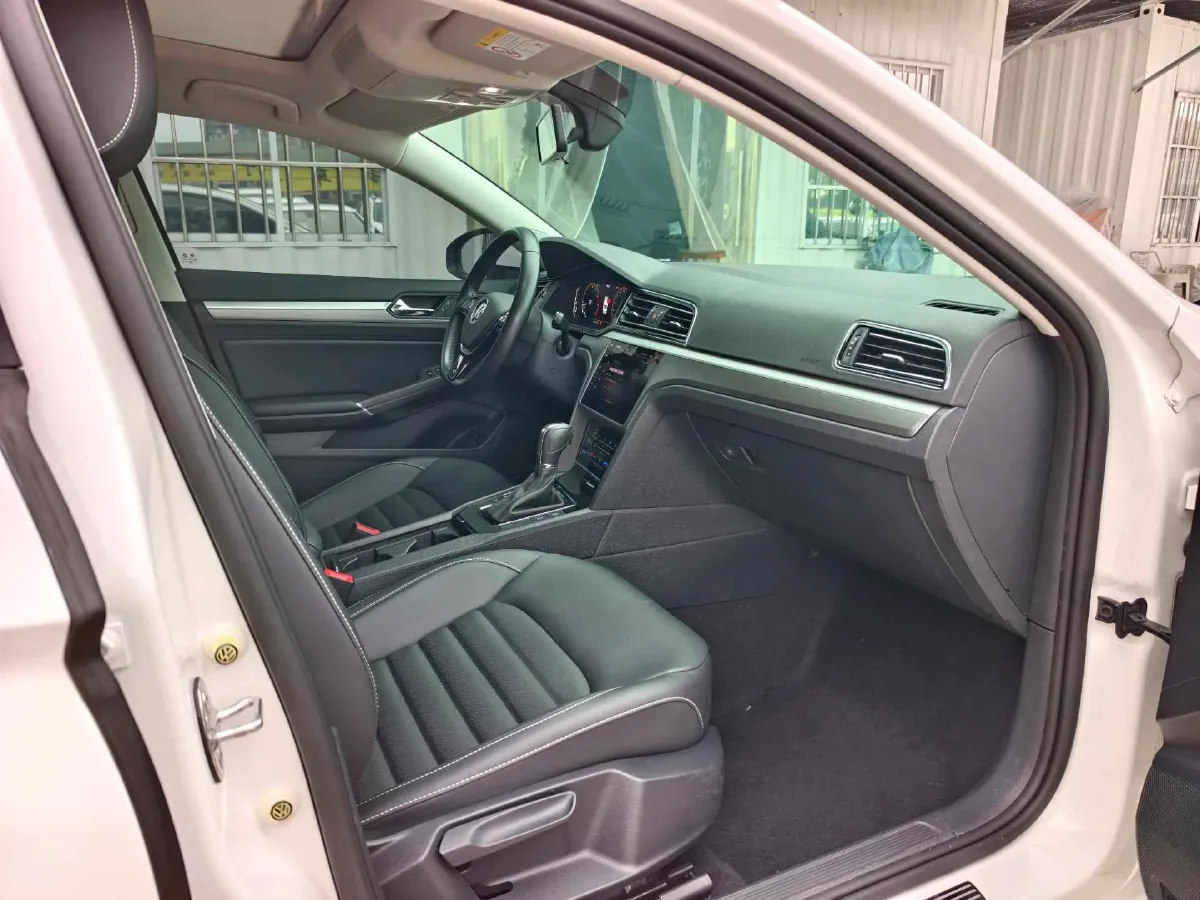 2021 Volkswagen Lamando 1.4T 150HP L4 7DCT,autocango,china used car exporter,china ev exporter,chinese used car exporter,chinese used ev exporter