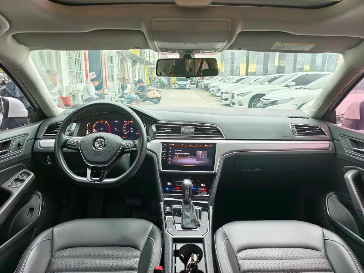 2021 Volkswagen Lamando 1.4T 150HP L4 7DCT,autocango,china used car exporter,china ev exporter,chinese used car exporter,chinese used ev exporter