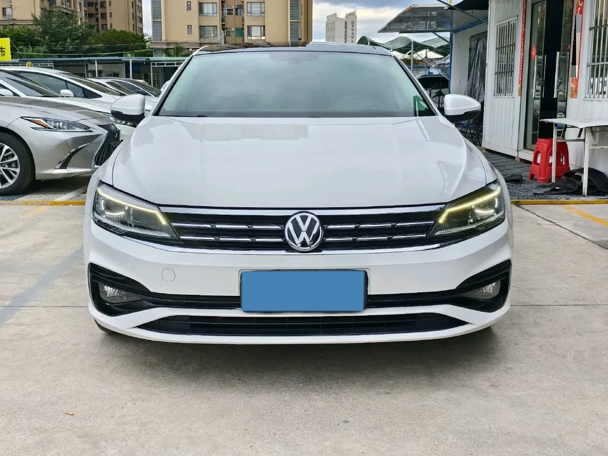 2021 Volkswagen Lamando 1.4T 150HP L4 7DCT,autocango,china used car exporter,china ev exporter,chinese used car exporter,chinese used ev exporter