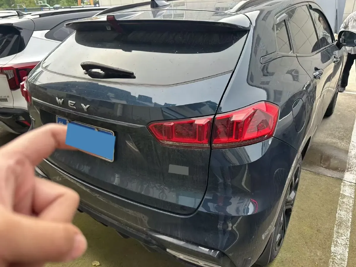 2020 WEY VV7 2.0T 227HP L4 7DCT,autocango,china used car exporter,china ev exporter,chinese used car exporter,chinese used ev exporter