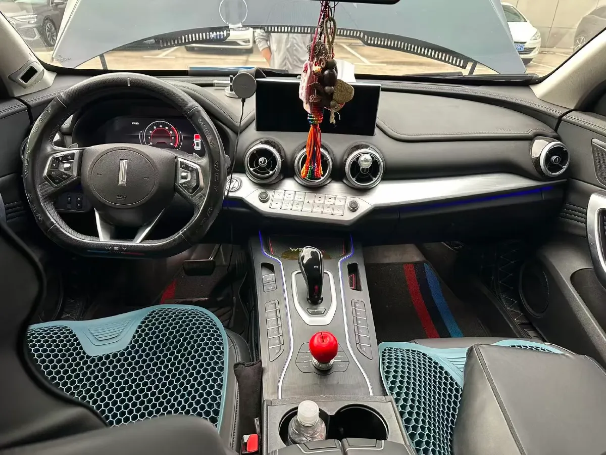 2020 WEY VV7 2.0T 227HP L4 7DCT,autocango,china used car exporter,china ev exporter,chinese used car exporter,chinese used ev exporter