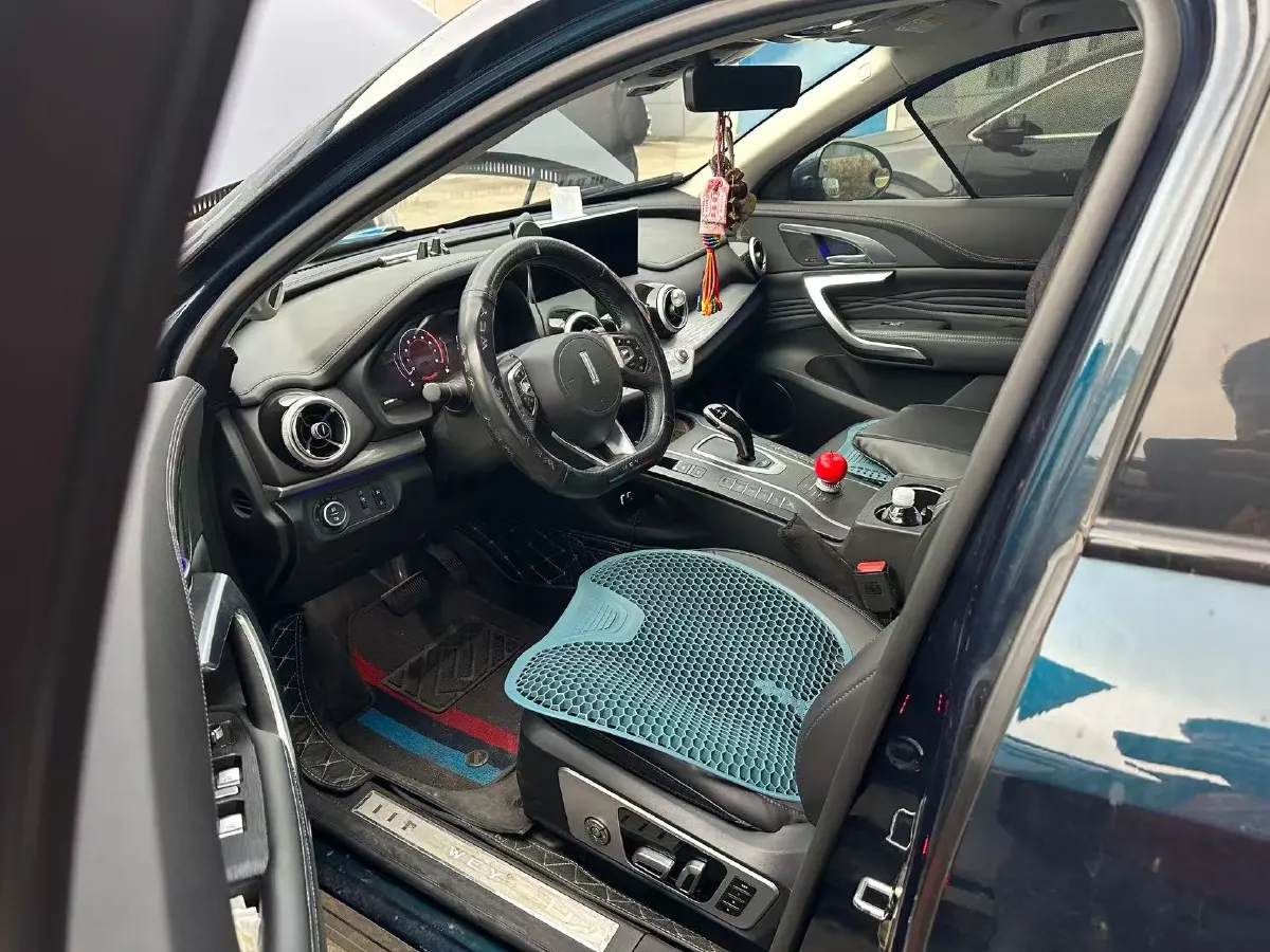 2020 WEY VV7 2.0T 227HP L4 7DCT,autocango,china used car exporter,china ev exporter,chinese used car exporter,chinese used ev exporter