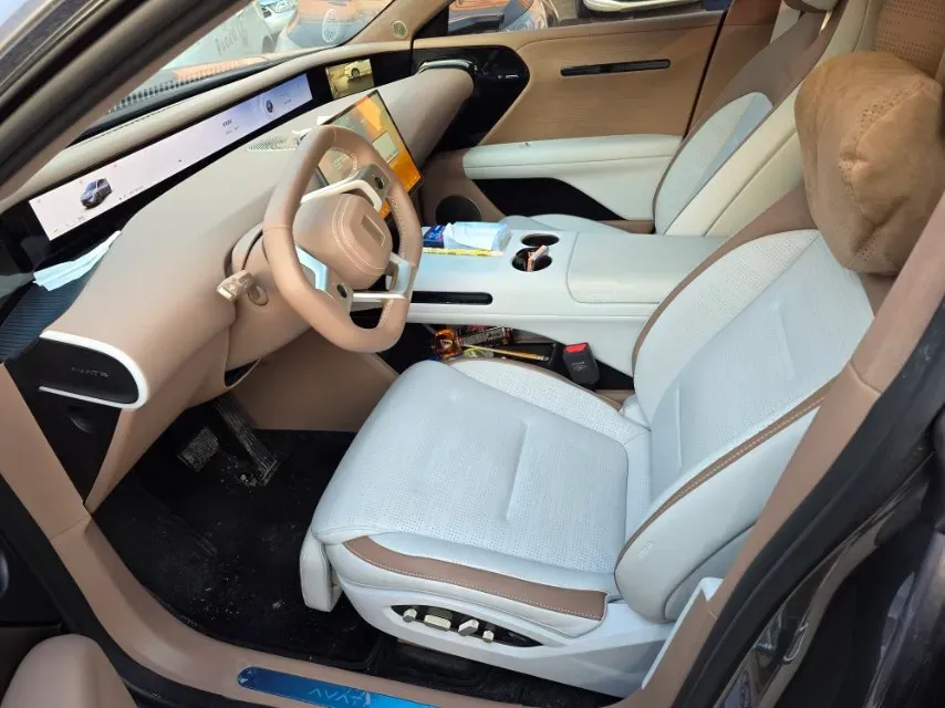 2024 Avatr 07 BEV 82.16KWH,autocango,china used car exporter,china ev exporter,chinese used car exporter,chinese used ev exporter