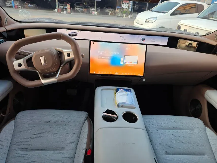 2024 Avatr 07 BEV 82.16KWH,autocango,china used car exporter,china ev exporter,chinese used car exporter,chinese used ev exporter