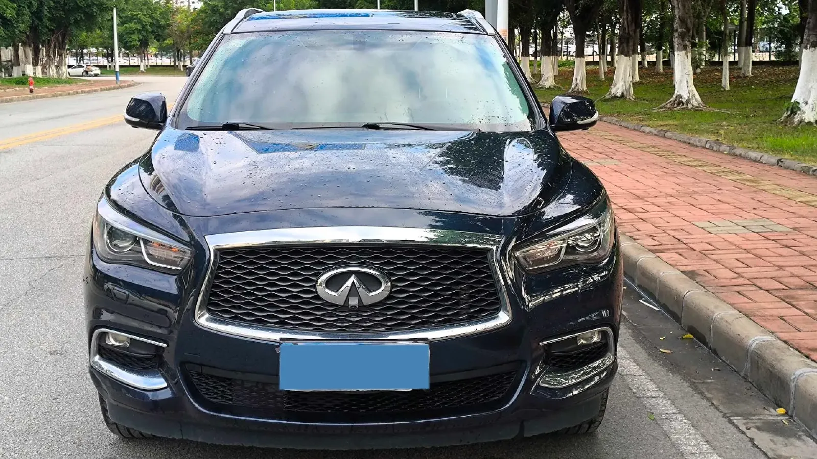 2020 Infiniti QX60 2.5T 234HP L4 CVT Hybrid,autocango,china used car exporter,china ev exporter,chinese used car exporter,chinese used ev exporter