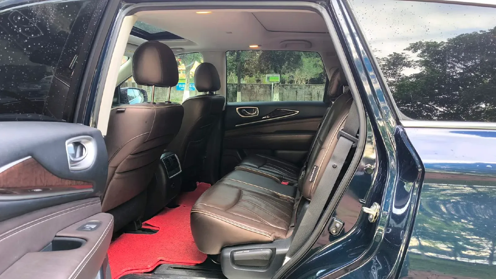 2020 Infiniti QX60 2.5T 234HP L4 CVT Hybrid,autocango,china used car exporter,china ev exporter,chinese used car exporter,chinese used ev exporter