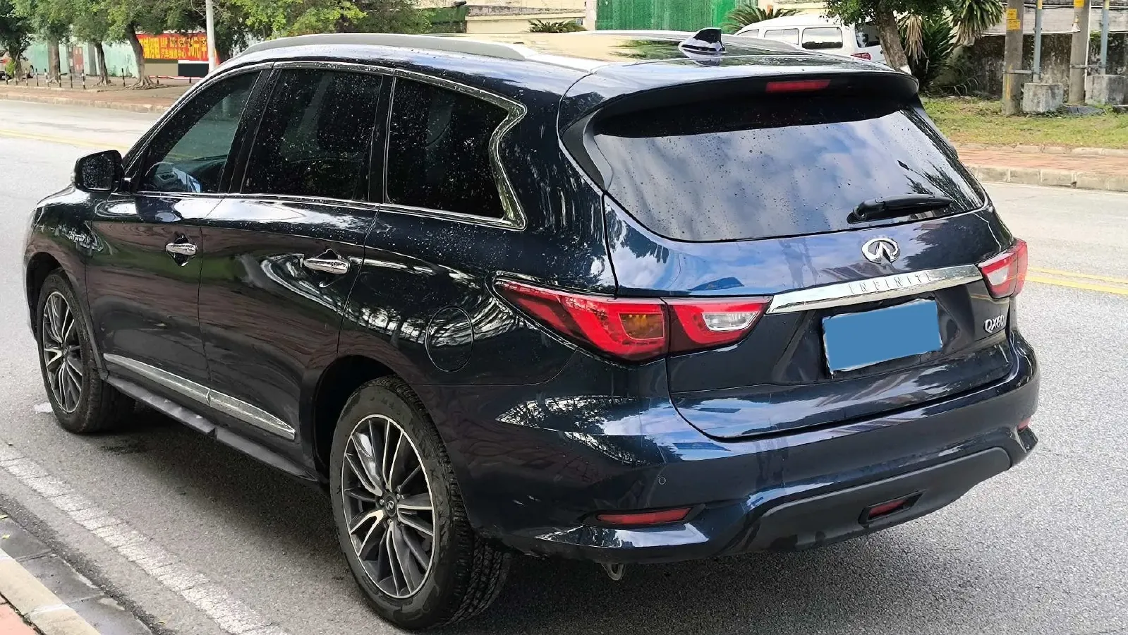 2020 Infiniti QX60 2.5T 234HP L4 CVT Hybrid,autocango,china used car exporter,china ev exporter,chinese used car exporter,chinese used ev exporter