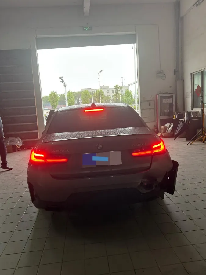 2024 BMW 3 Series 2.0T 184HP L4 8AT,autocango,china used car exporter,china ev exporter,chinese used car exporter,chinese used ev exporter