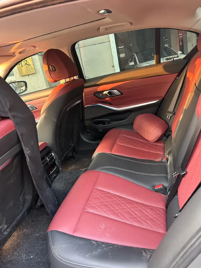 2024 BMW 3 Series 2.0T 184HP L4 8AT,autocango,china used car exporter,china ev exporter,chinese used car exporter,chinese used ev exporter