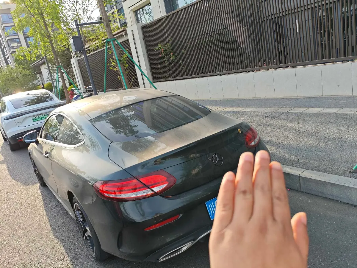 2020 Mercedes-Benz C Class 1.5T 184HP L4 9AT,autocango,china used car exporter,china ev exporter,chinese used car exporter,chinese used ev exporter