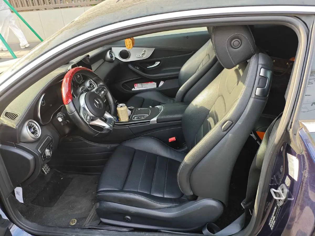 2020 Mercedes-Benz C Class 1.5T 184HP L4 9AT,autocango,china used car exporter,china ev exporter,chinese used car exporter,chinese used ev exporter