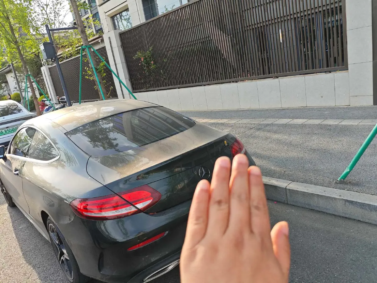 2020 Mercedes-Benz C Class 1.5T 184HP L4 9AT,autocango,china used car exporter,china ev exporter,chinese used car exporter,chinese used ev exporter