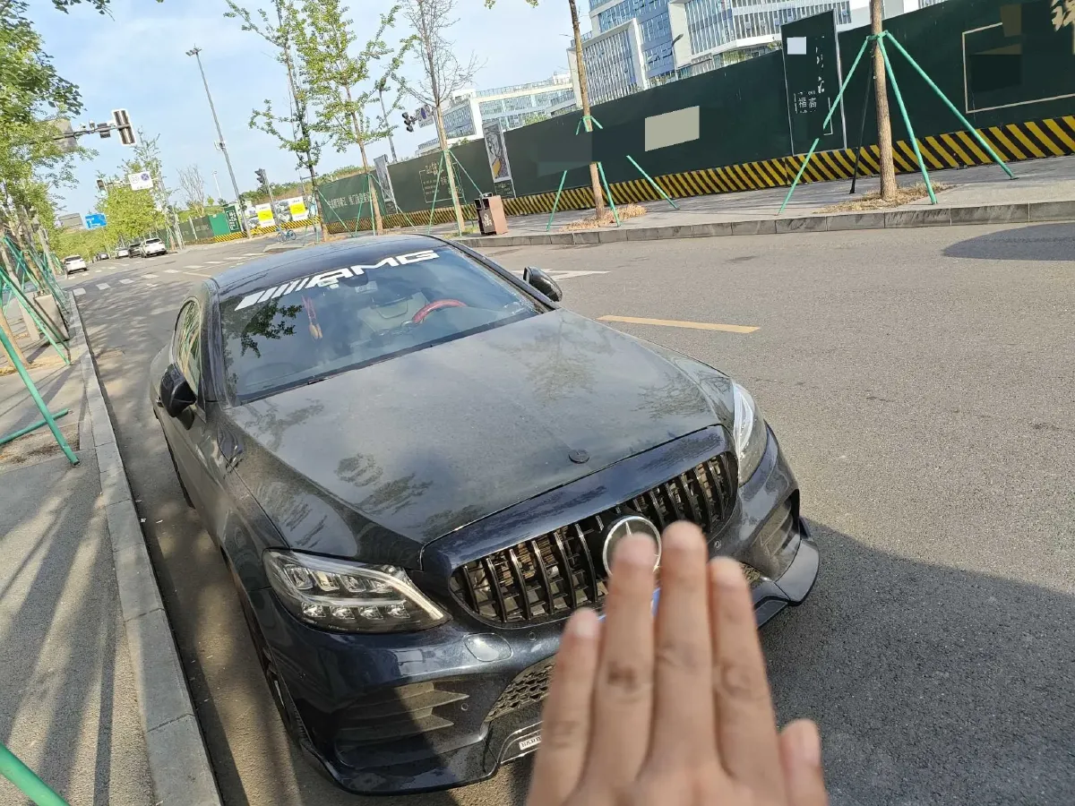 2020 Mercedes-Benz C Class 1.5T 184HP L4 9AT,autocango,china used car exporter,china ev exporter,chinese used car exporter,chinese used ev exporter